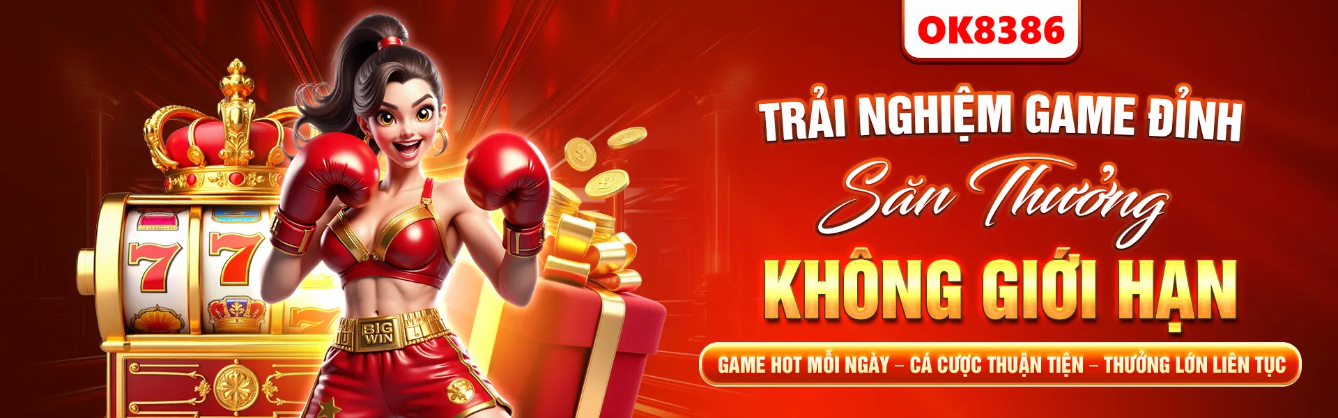 Banner chính thức ok8386